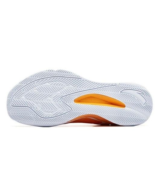 Anta Orange Rajon Rondo 5 for men