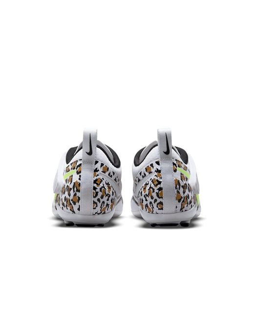 Nike White (Wmns) Superrep Cycle 'Leopard'