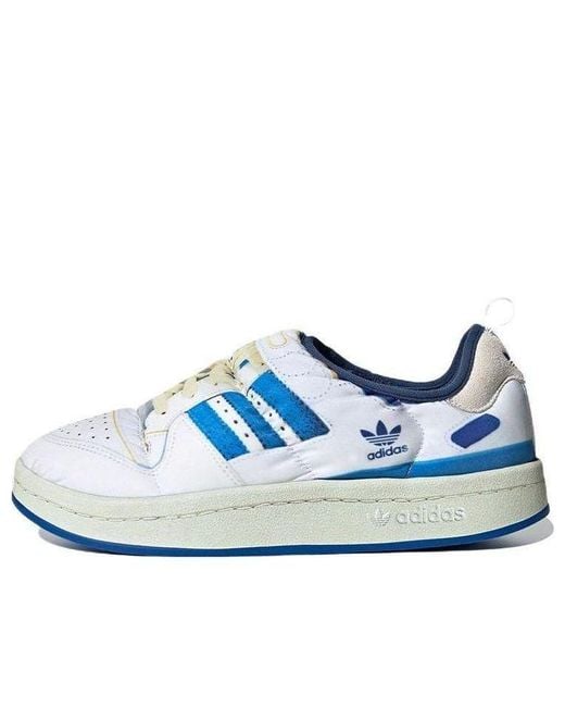Adidas Blue Puffylette Forum for men