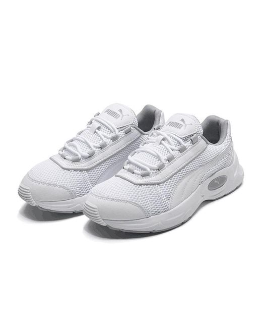 PUMA White Nucleus for men