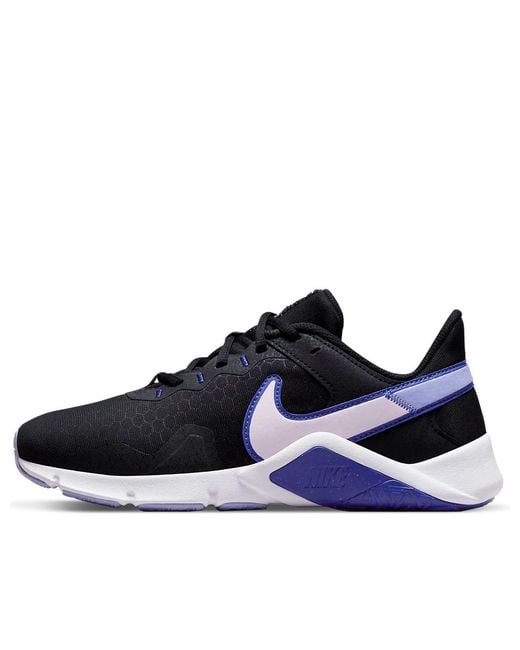 Nike Blue (Wmns) Legend Essential 2 Lapis Light Thistle'