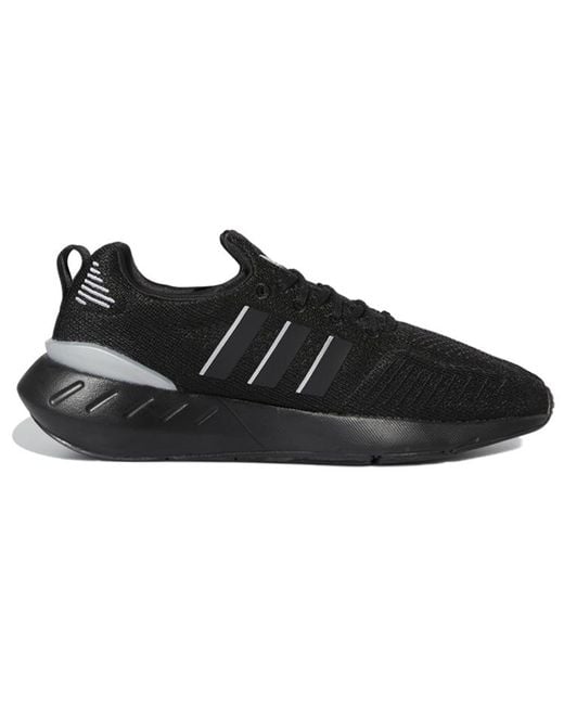 Adidas Black (Wmns) Originals Swift Run 22