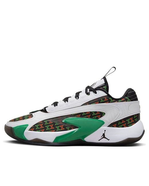 Nike Green Luka 2 'Quai 54' for men