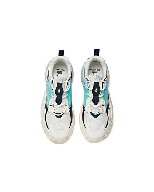 Anta Blue Millennium 2 Low for men