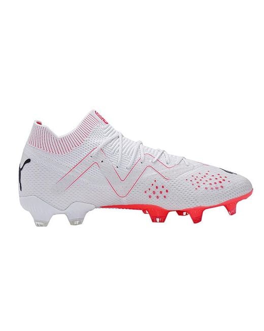 PUMA Red Future Ultimate Fg/Ag - -Fire Orchid' for men