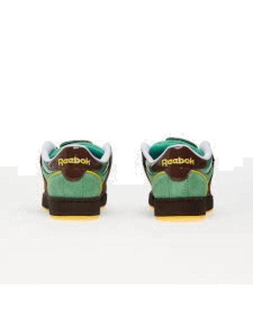 Reebok Brown Club C Bulc for men
