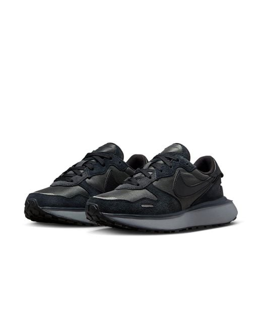 Nike Blue (Wmns) Phoenix Waffle 'Dark'
