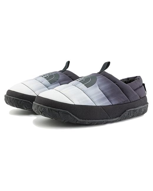 The North Face Blue (Wmns) Nuptse Mules 'Tnf Dip Dye'