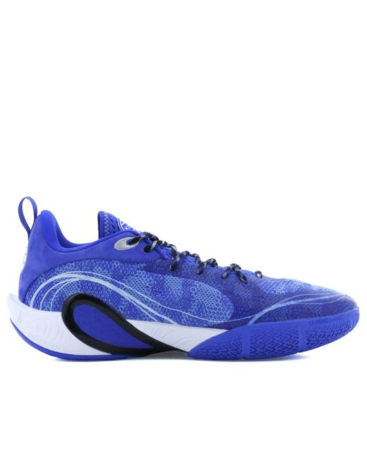 Li-ning Blue X Kicks Crew Way Of Wade Dlo1 'Royal Skies' for men