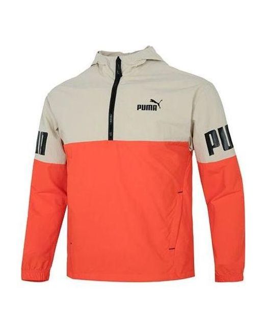 PUMA Red Power Colorb Jacket for men