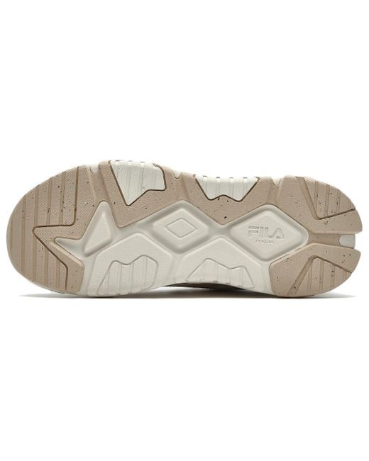 Fila White (Wmns) Collina Sneakers