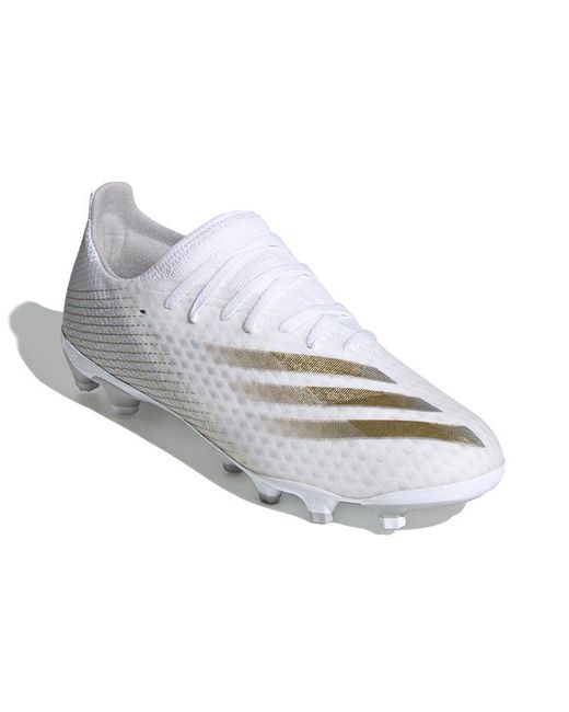 Adidas White X Ghosted.3 Mg for men