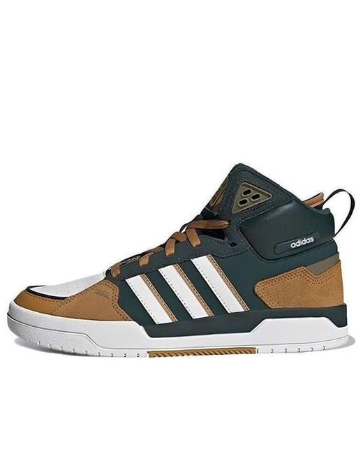 Adidas Blue Neo 100Db Mid for men
