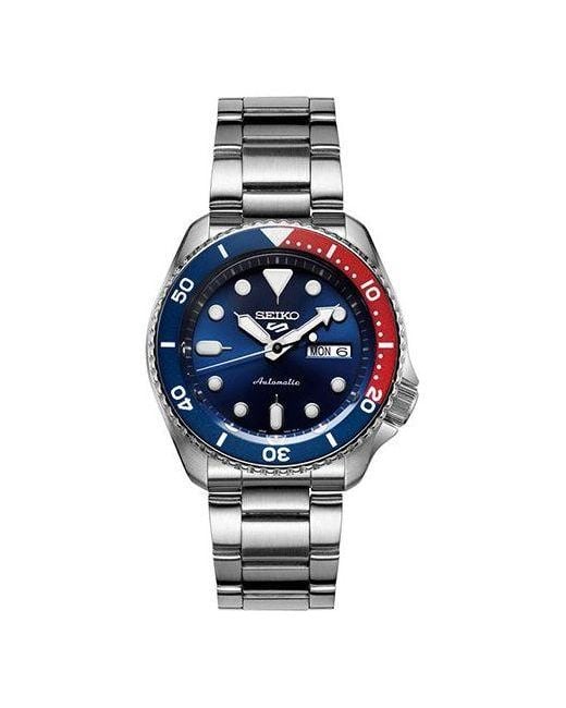 Seiko Metallic No. 5 Sports Mechanical Watch