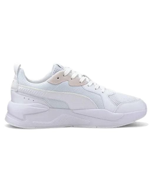 PUMA White X-Ray for men