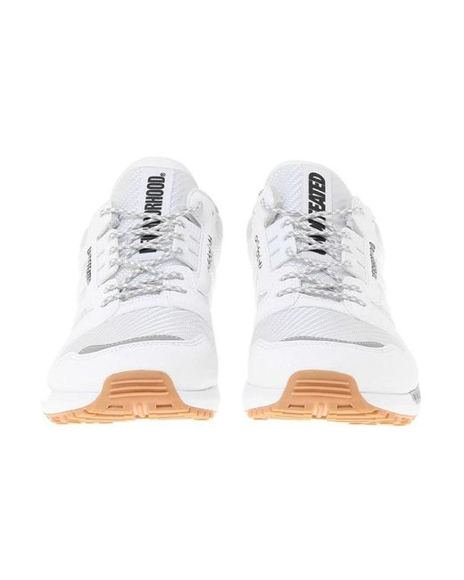 Adidas White X Undefeated X Neighborhood Zx 8000 for men