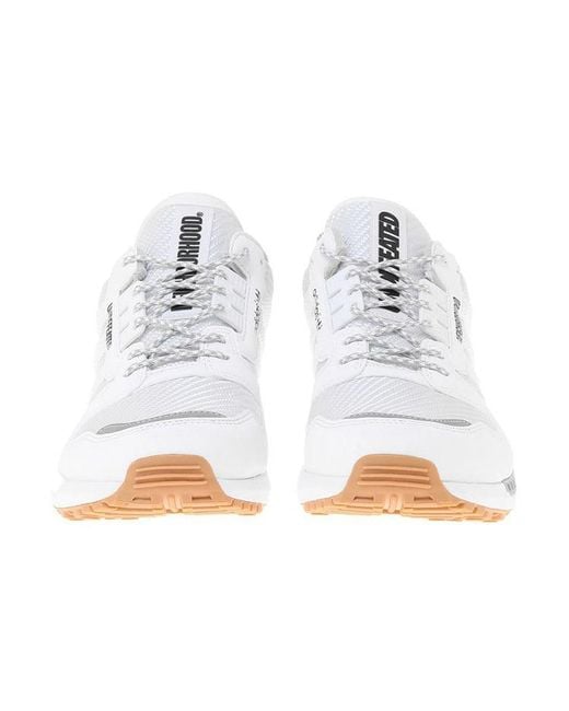 Adidas White X Undefeated X Neighborhood Zx 8000 for men