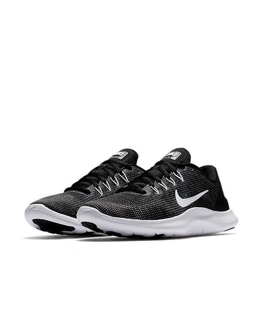 Nike Black (Wmns) Flex 2018 Rn
