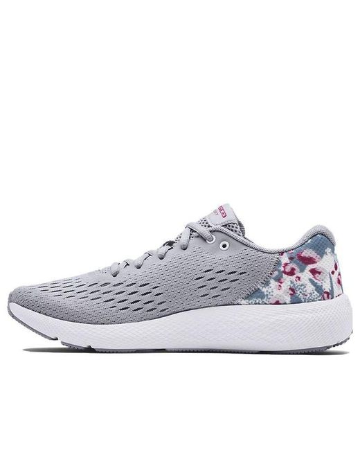 Under Armour White (Wmns) Charged Pursuit 2 Se Hs
