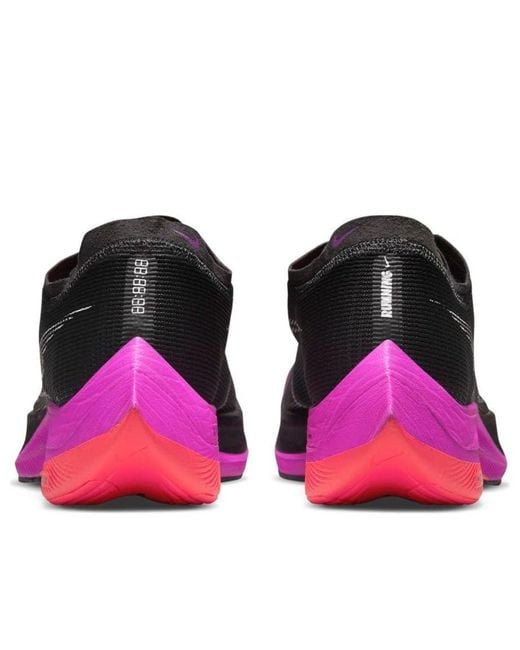 Nike Purple Zoomx Vaporfly Next% 2 'Raptors' for men