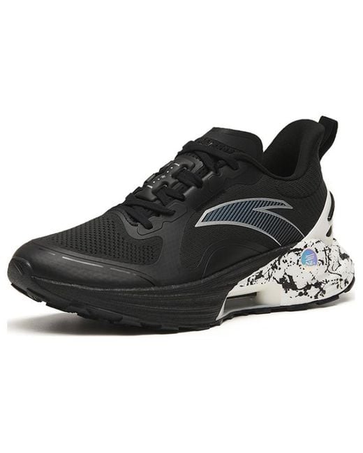 Anta Black Chuang 3.0 Nitrogen Tech for men