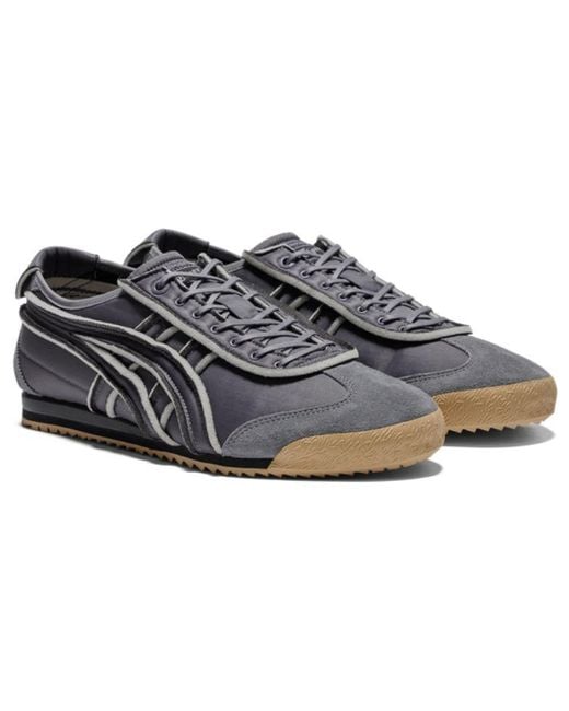 Onitsuka Tiger Blue Mexico 66 Sd Gum' for men