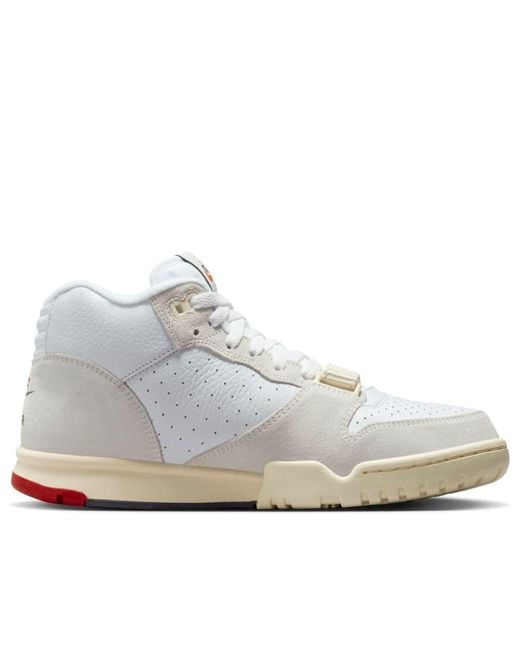 Nike White Air Trainer 1 'Split' for men