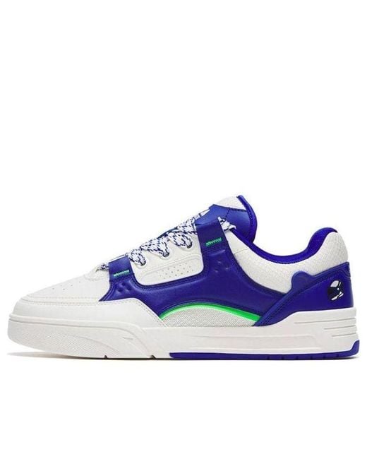 Anta Blue Aojie Dark' for men