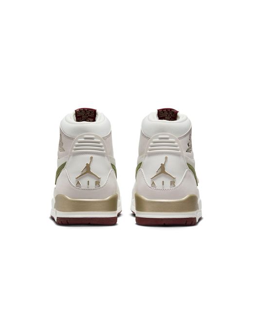 Nike White Legacy 312 'Light Khaki' for men