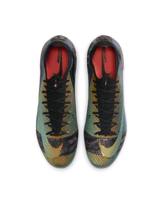 Nike Blue Mercurial Vapor 16 Elite Se Fg 'Cosmic Speed' for men