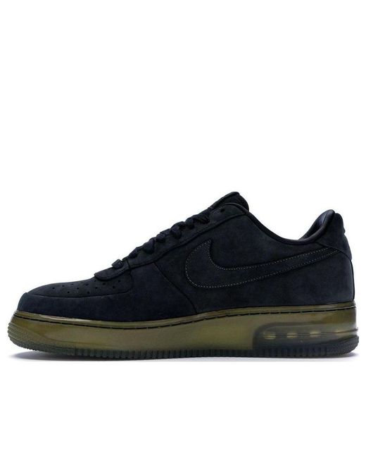Nike Black Air Force 1 Low Supreme 07 Lebron 'New Six' for men