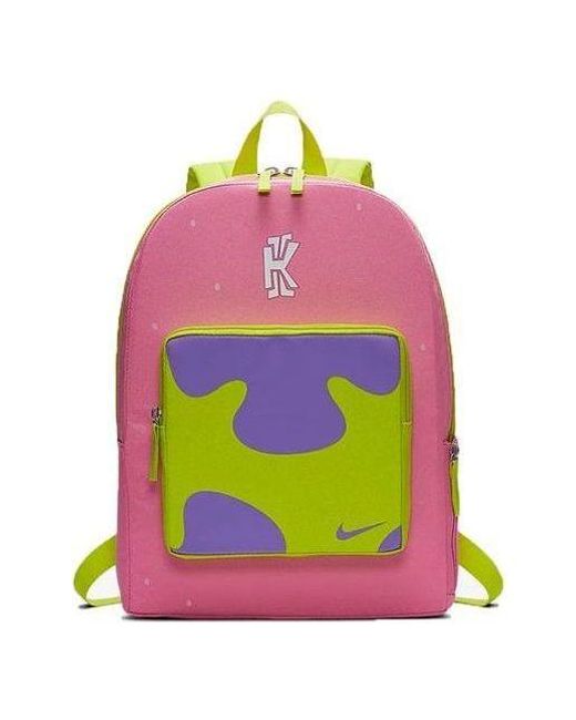Nike Kyrie X Spongebob Patrick Star Backpack Lotus in Pink for Men Lyst UK