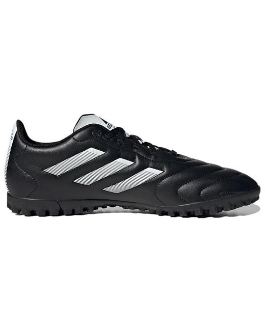 Adidas Black Goletto Viii Tf for men
