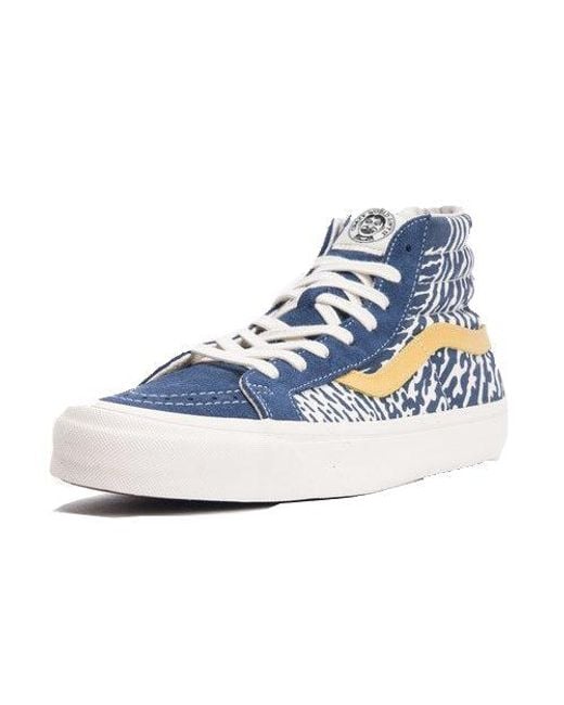 Vans Blue Vault X Jvh Sk8-Hi Lx V003T0Qm5 for men