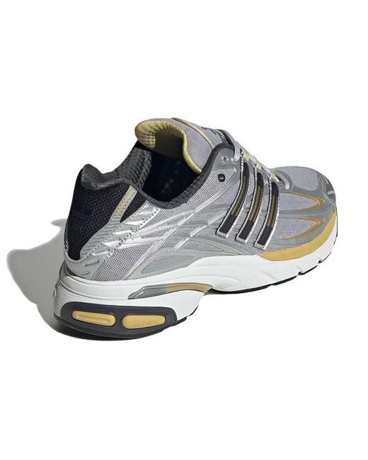 Adidas Blue Adistar Cushion 3 Metallic' for men