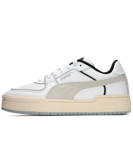 PUMA White Ca Pro 'Retro Sum for men