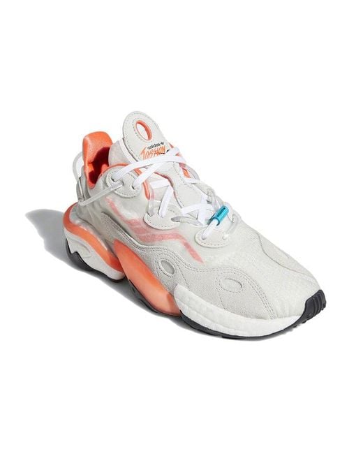 Adidas White Torsion X 'Solar' for men