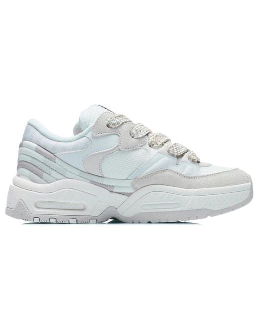 Li-ning White (Wmns) Counterflow The One Sand'