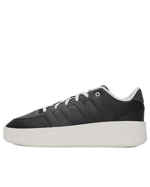 Adidas Black Mullaly Low for men
