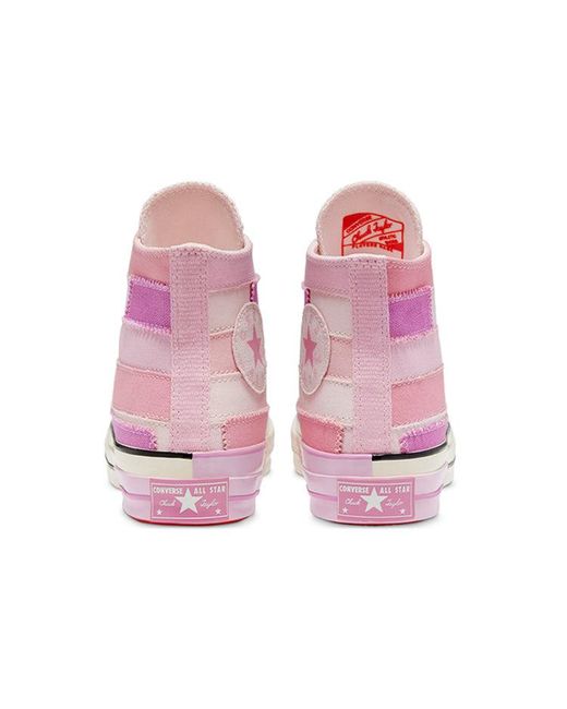 Converse Pink Millie Bobby X Chuck Taylor All Star Hi 'Petal' for men
