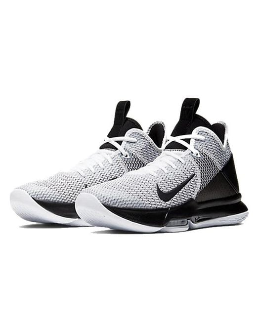 Nike Black Lebron Witness 4 Ep for men