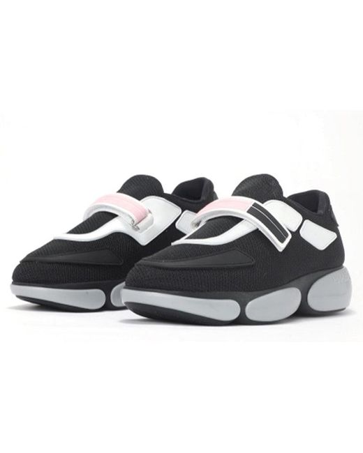 Prada Black (Wmns) Cloudbust Sneakers