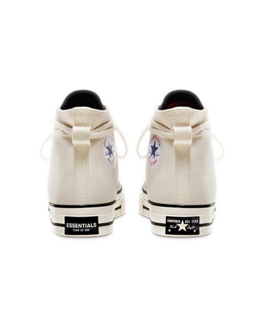 Converse Fear Of God X Chuck 70 High 'Natural Ivory' for men