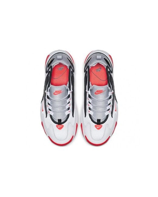 Nike White Zoom 2K Infrared' for men