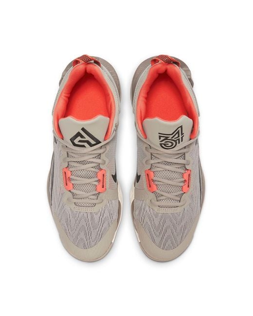Nike Gray Giannis Immortality 2 Ep 'Cobblestone' for men