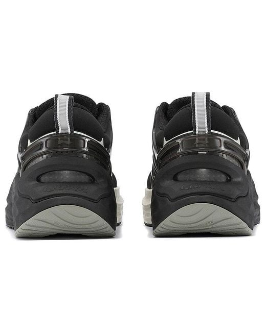 Li-ning Black Furious Rider 6 X Soulland for men