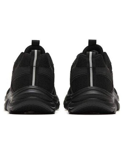Anta Black Run Collection for men
