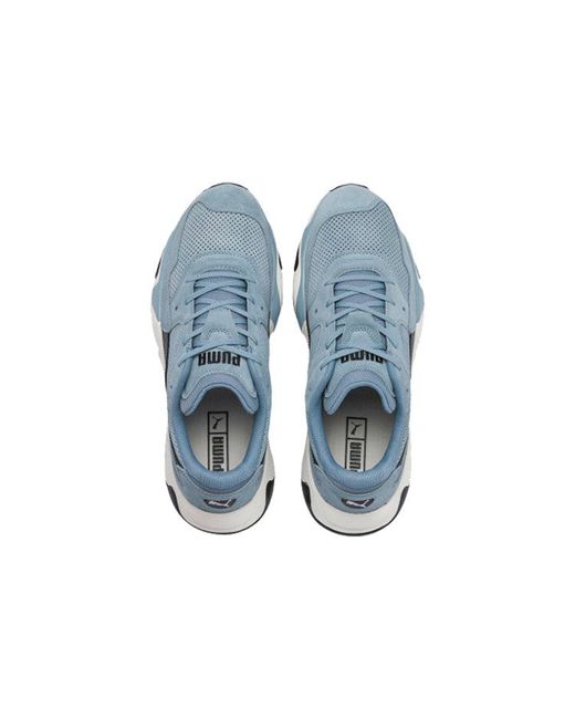 PUMA Blue Storm Street 'Faded Denim' for men
