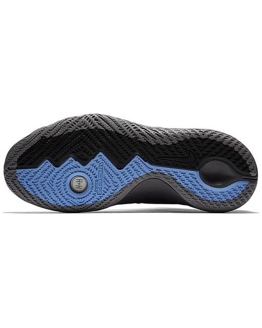 Nike Black Kyrie Flytrap Ep 'Gunsmoke' for men