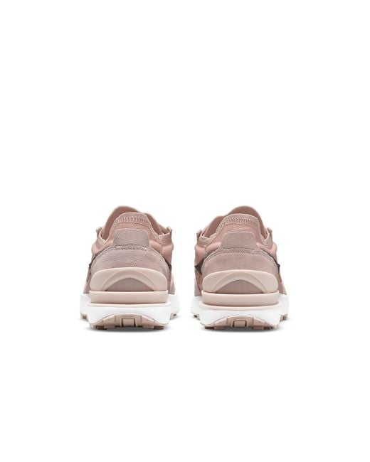 Nike Pink (Wmns) Waffle One Se Leopard'